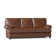 Carrado Leather Sofa