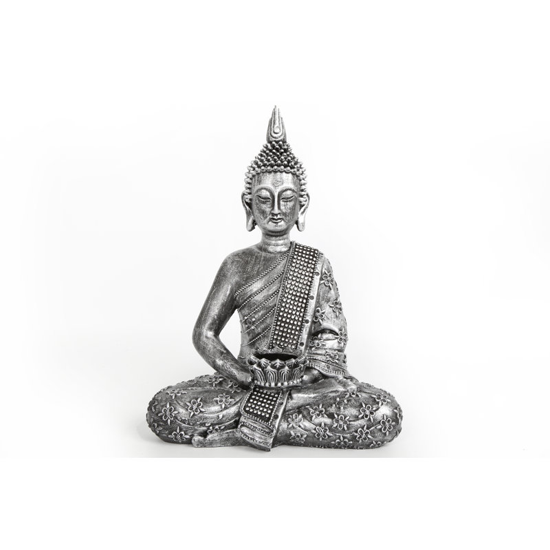 Akinori Resin Statue Decorative Object