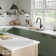 KRAUS Oletto Touchless Sensor Pull-Down Single Handle Kitchen Faucet