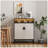 12 Pair Shoe Storage Cabinet