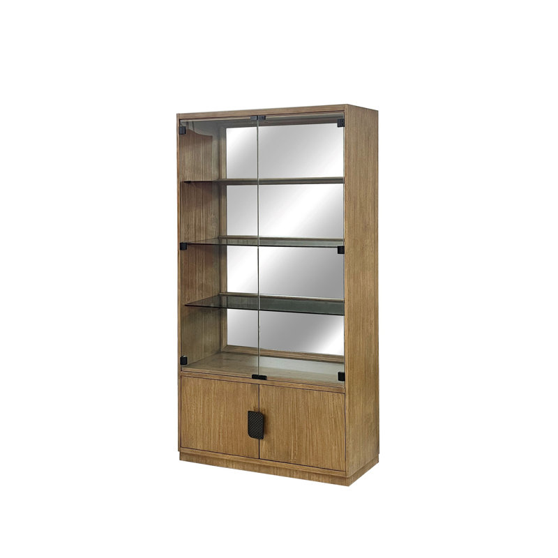 Display Cabinet - Eucalyptus