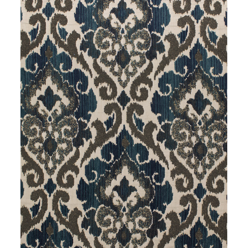 Aphrodite Fabric, Blue