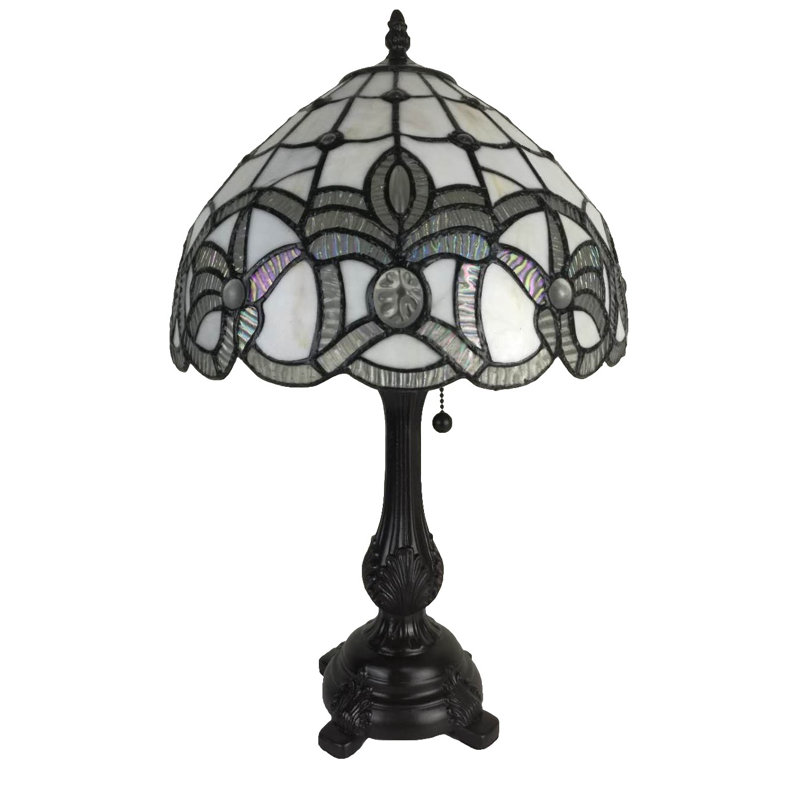 Fran Metal Table Lamp