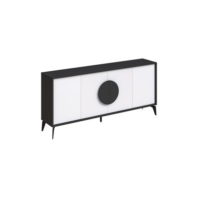 Chani Modern Wide Sideboard Display Unit 180cm