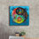 «Yin Yang Sun and Moon» par Dean Russo - peinture sur toile tendue
