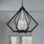 Lustre géométrique à 6 lumières Buckeys-237775976
