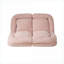 Fauteuil à billes réglable convertible simple pour adultes, méridienne de détente multi-usage | Rose | Rectangle-1611824558