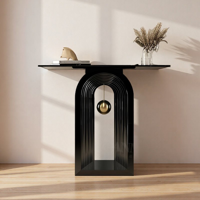 Console moderne et multifonctionnelle, H 33,46 po x l 47,24 po x P 11,81 po