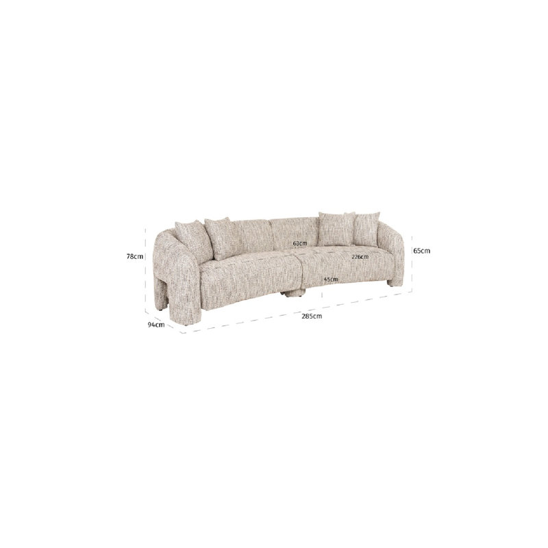 Sofa, Trendy Nature