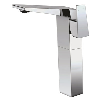 Single-handle Bathroom Faucet