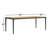 Fifer Teak Outdoor Dining Table