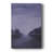 Amethyst Moonlight II -Custom Wrapped Gallery Cavas-1483457486