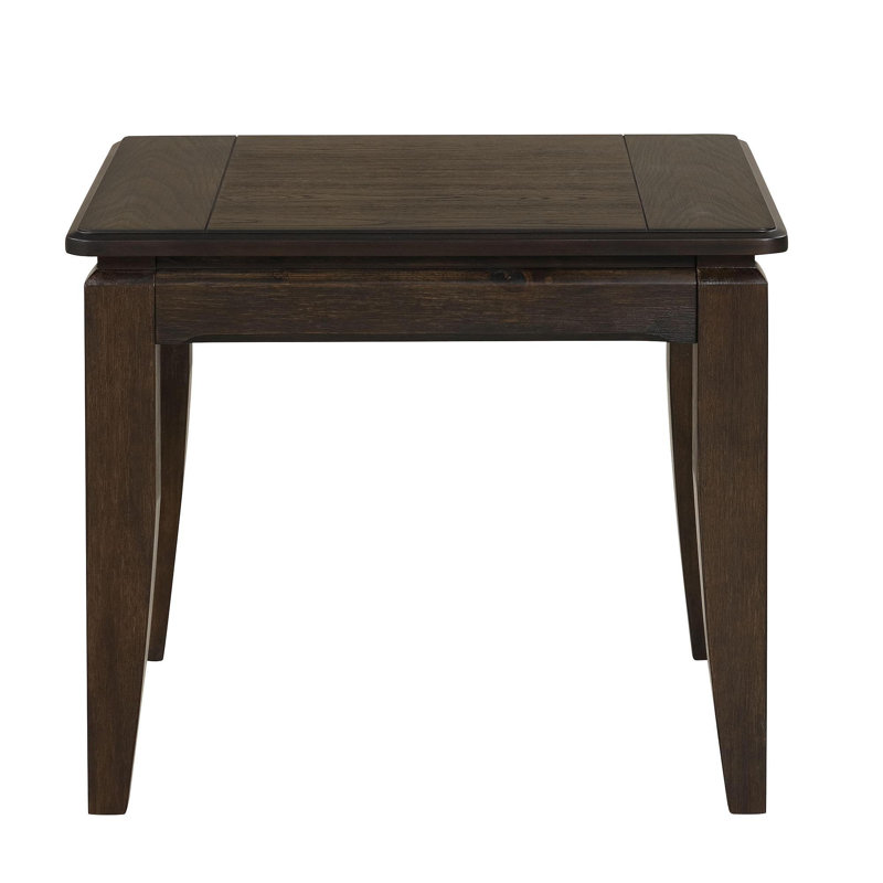 End Table - Coffee Finish