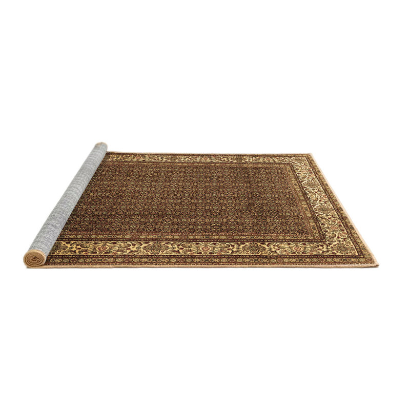 Liuba Performance Oriental Indoor Rug, Square 7'