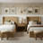 Kendall Wanaque Velvet Upholstered Bed-1761687909-1761687905