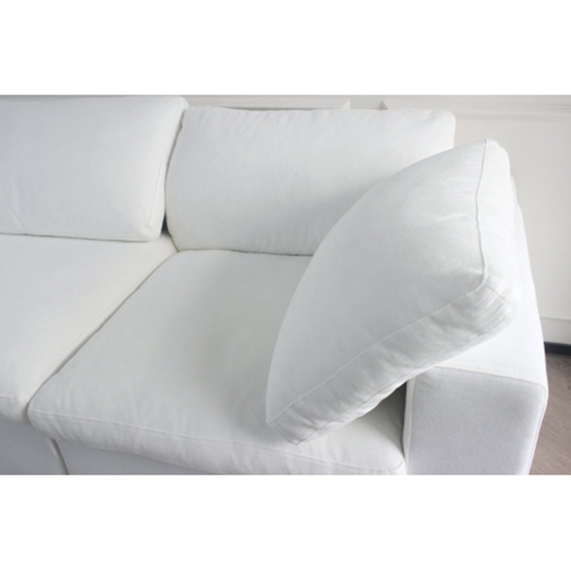 sofa seater with armrest