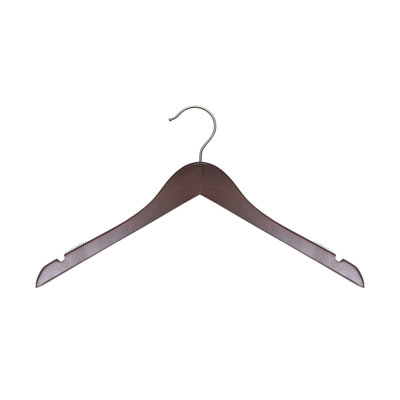 Cintre en bois Friddle pour costume / manteau