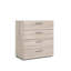 Bigod Chest of 4 Drawers-1941107962
