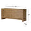 Matthes 6 - Drawer Dresser