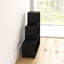 Selina 90.5cm H x 89cm W Wood Cube Bookcase-33810546