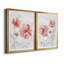 «Blush Botanical I», ensemble de 2 reproductions d'art-2089532618-2089532617-2089532616