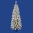 5.5' Lighted Christmas Tree