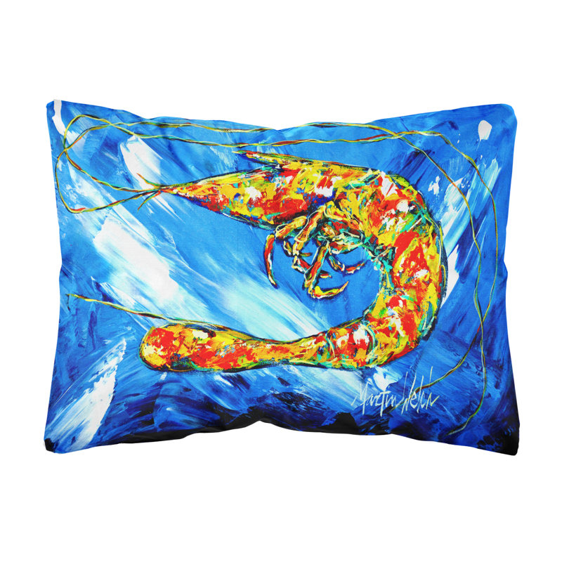  Coussin décoratif intérieur / extérieur Ice