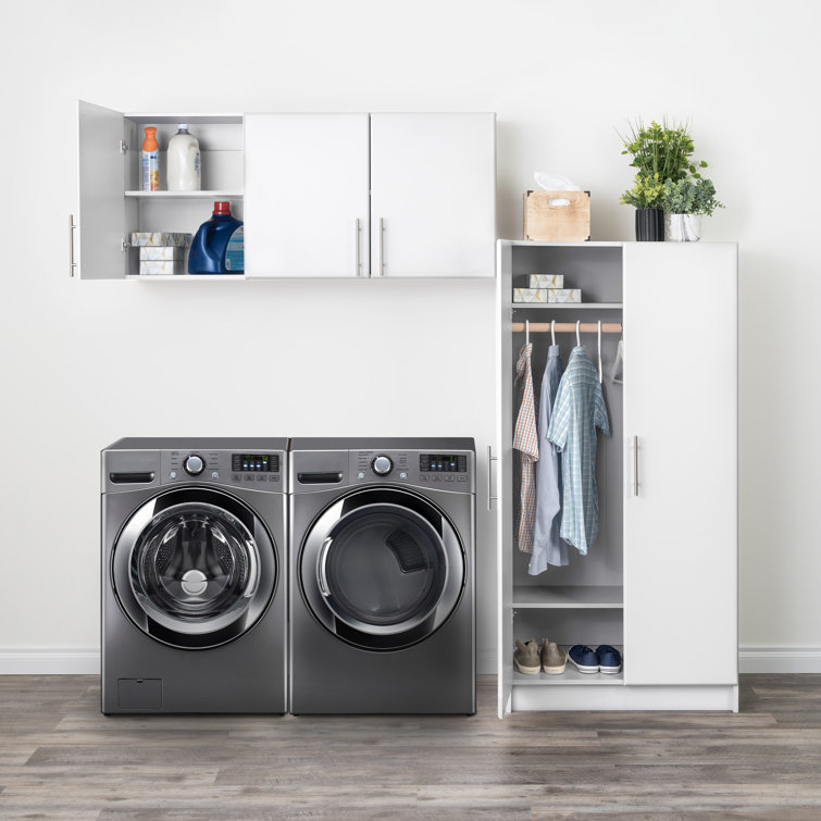 Whiffen Single Storage Cabinet ( 24'' H x 54'' W x 12'' D)