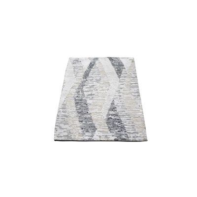 One-of-a-Kind 2' X 3'1" Area Rug in Ivory