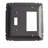 No Subject Toggle Light Switch Wall Plate