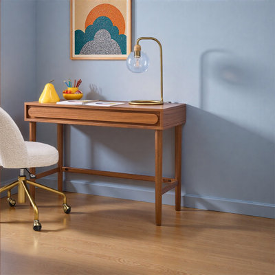 Italian style small storage desk