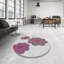 Tapis rouge / bleu Power Loom-426739761