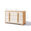 Commode 6 tiroirs 47,2 po