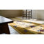 Tapis de couloir chinois clair et étroit