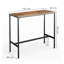 Fyrk Bar Table