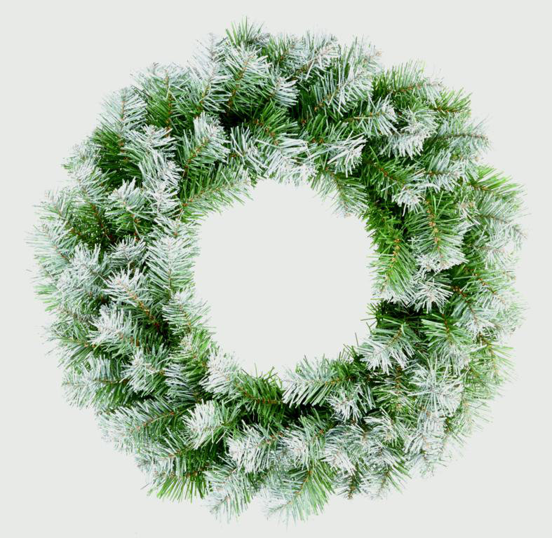 Faux 50cm Wreath