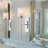 Anouk Dimmable Bath Sconce