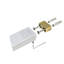 Plat à savon en acier inoxydable Maddox-47785425