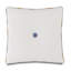 Magnolia Linen Square Pillow Cover & Insert