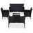 Ameriya 5 Piece Lounge Chair with Cushions-1887979318-1887979313