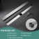Linear Tile-In Shower Drain