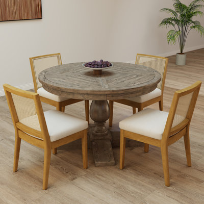Ensemble de salle à manger 3 pièces Mid-Century