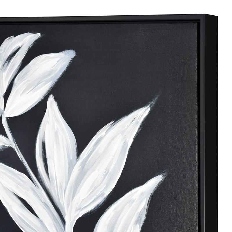 Silhouette I Framed Wall Art
