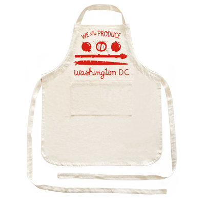 DC Flag Apron