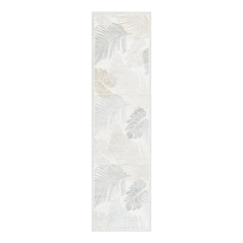 Firman Wygant Indoor/Outdoor Area Rug, Runner 2'2" x 8'