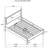Panel Platform Bed-417778410