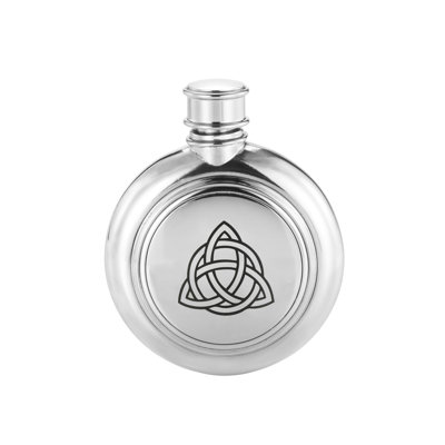 Royal Selangor Celtic Hipflask