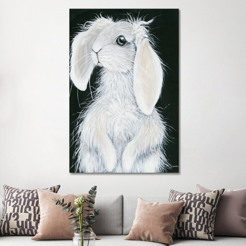 Provence - Wrapped Canvas Print, 152.5 cm H x 101.5 cm W