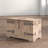 Midcre Solid Wood Accent Trunk