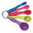 Colourworks Plastic Measuring Cups and Measuring Spoons Set-15865179
